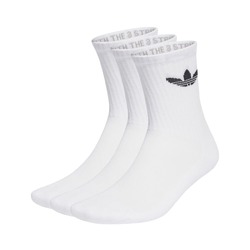 MEDIA ADIDAS TRE CRW CUSH 3PP