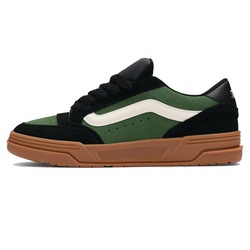 CALZADO VANS HYLANE NEGRO VERDE GUM