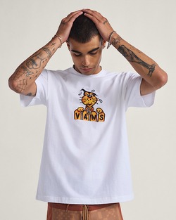 REMERA VANS WAFFLES THE DOG SS