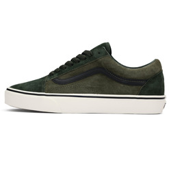 CALZADO VANS OLD SKOOL VEDE REPELENTE GAMUZA