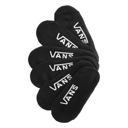 MEDIA VANS CLASSIC NO SHOW NEGRO