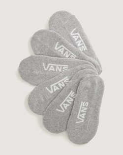 MEDIA VANS CLASSIC NO SHOW GRIS