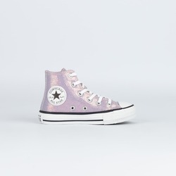 CALZADO CONVERSE HI HOLLIDAY DISCO LILA INFANTIL