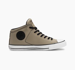 CALZADO CONVERSE HIGH STREET SEASONAL MID BEIGE
