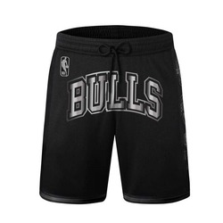 SHORT NBA M BULLS