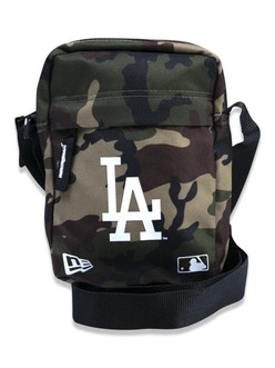 BANDOLERA NEW ERA BAG SIDE LOS ANGELES DODGERS CAM