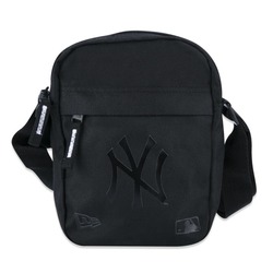 BANDOLERA NEW ERA BAG SIDE NEW YORK YANKEES NEGRO