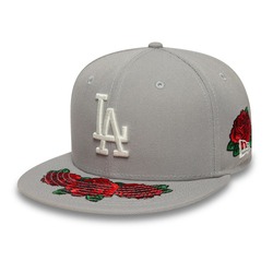 GORRA NEW ERA LA DODGERS MLB COOP FLORAL 59FIFTY