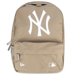MOCHILA NEW ERA MLB NEW YORK YANKEES BEIGE