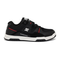 CALZADO DC SHOES LIFESTYLE MASC MODA NEGRO