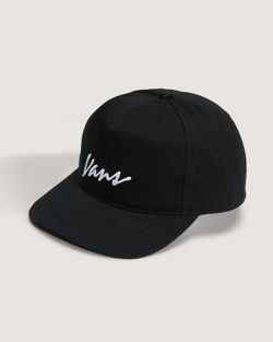 GORRA VANS CLASSIC SCRIPT SNAPBACK