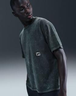 REMERA NIKE DF HERITAGE SS TOP WASH