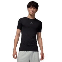REMERA NIKE JORDAN SPORT SS COMPRESION