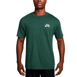 REMERA NIKE SB TEE M90 OC BLOOKYNG BANKS VERDE