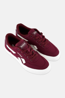 CALZADO REEBOK TECH T G CANVAS BORDO