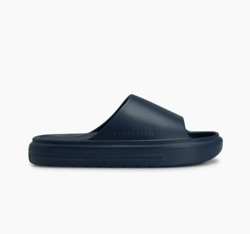 ZAPATILLA CONVERSE SLIDE AZUL