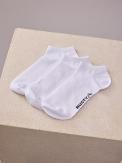 MEDIA RUSTY RUKET BLANCO