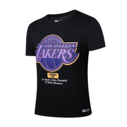 REMERA NBA TEE M LAKERS