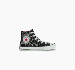 CALZADO CONVERSE SPIDER MAN NEGRO JUVENIL