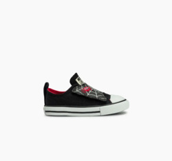 CALZADO CONVERSE SPIDER MAN NEGRO INFANTIL