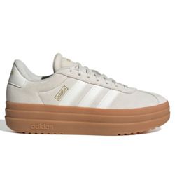 CALZADO ADIDAS VL COURT BOLD CREMA