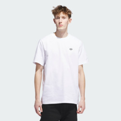 REMERA ADIDAS 4.0 LOGO TEE BLANCO