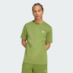 REMERA ADIDAS TREFOIL ESS TEE VERDE