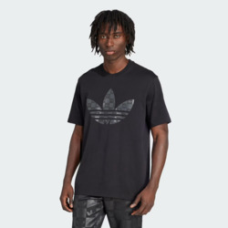 REMERA ADIDAS GRAPHIC LO SS T NEGRO