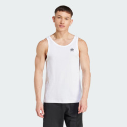 CAMISILLA ADIDAS ESS TANK BLANCO