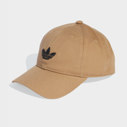 GORRA ADIDAS BASEBALL CAP ADICOLOR MARRON