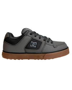 CALZADO DC SHOES LIFESTYLE PURE00 GRIS MARRON