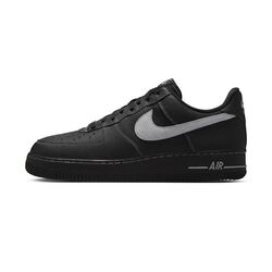 CALZADO NIKE AIR FORCE 1 07 LV8 NEGRO GRIS