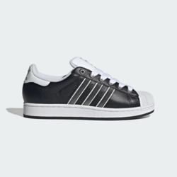CALZADO ADIDAS SUPERSTAR II NEGRO BLANCO
