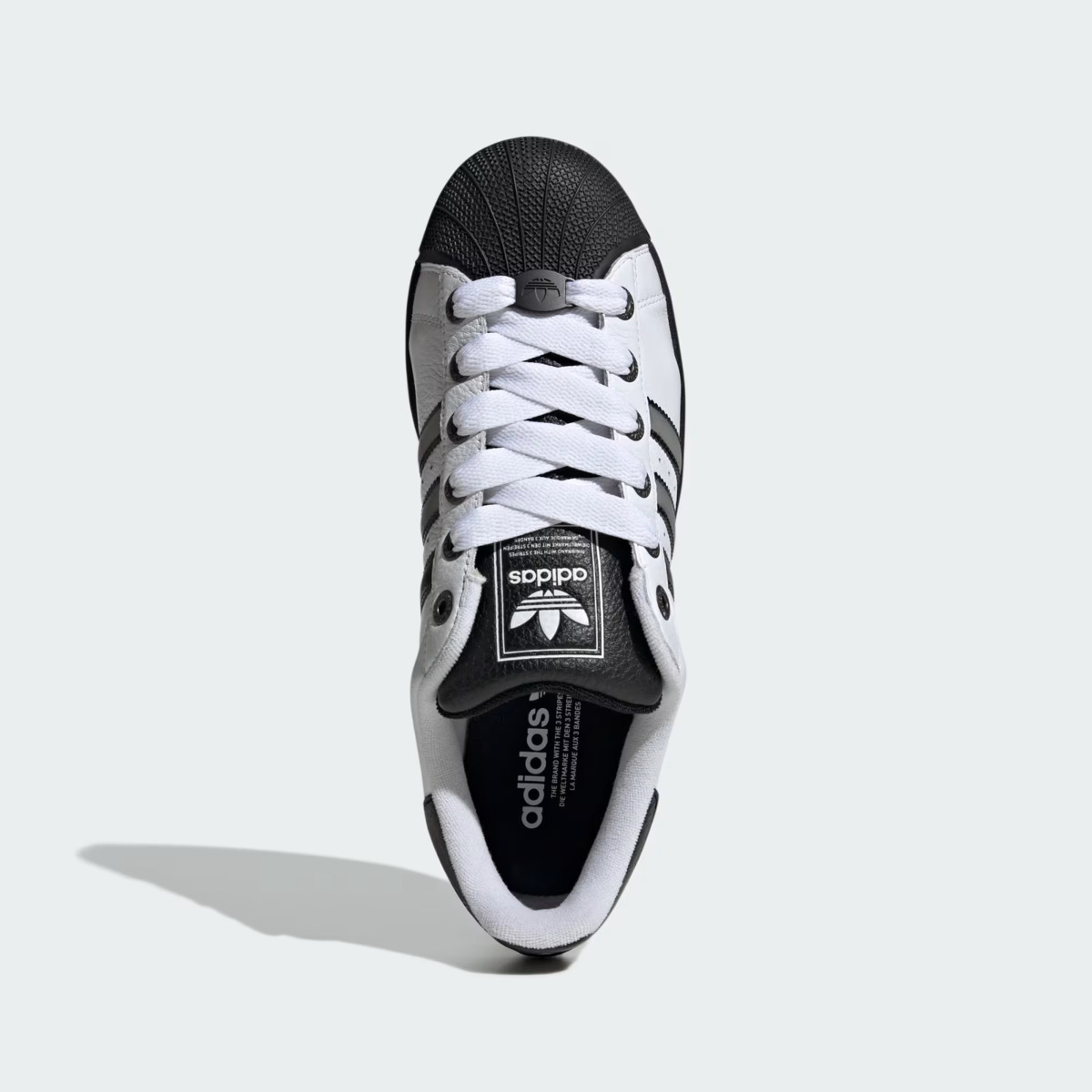 adidas gazelle silver green womens ADIDAS SUPER STAR BLANCO main image 0