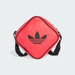 MOCHILA ADIDAS BOLSO ADICOLOR CLASSIC DIAMOND ROJO