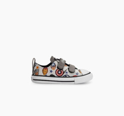 CALZADO CONVERSE ALL STAR 2V VINGADORES INFANTIL