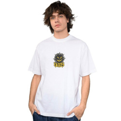 REMERA VANS HAPPY SPIKE SS BLANCO