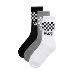 MEDIA VANS CLASSIC CHECK CREW