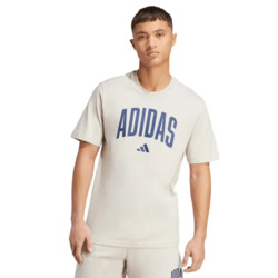 REMERA ADIDAS M COLLEGIATE T