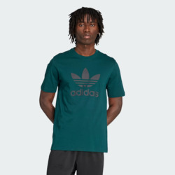 REMERA ADIDAS TREFOIL T-SHIRT VERDE