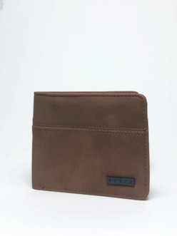 BILLETERA RUSTY RIZTO MARRON