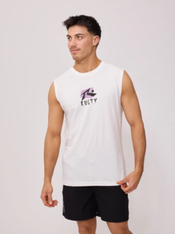 CAMISILLA RUSTY KIVIAN BLANCO