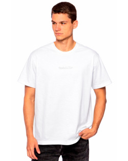 REMERA MITCHELL AND NESS BRANDED CORE TEE
