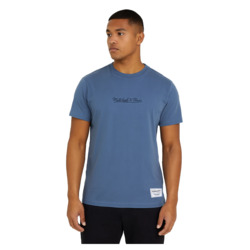 REMERA MITCHELL AND NESS BRANDED CORE TEE