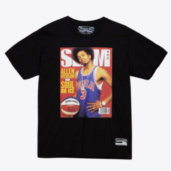 REMERA MITCHELL AND NESS CORE SLAM ALLEN IVERSON