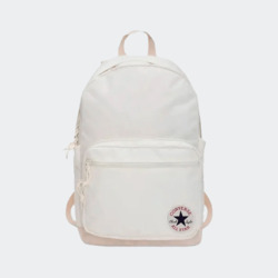MOCHILA CONVERSE ALL STAR EGRET/NATURAL