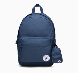 MOCHILA CONVERSE ALL STAR AZUL