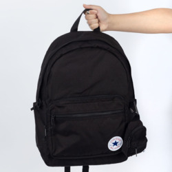 MOCHILA CONVERSE ALL STAR NEGRO