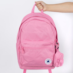 MOCHILA CONVERSE ALL STAR ROSA