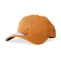 GORRA NEW ERA MLB NEW YORK YANKEES NARANJADO